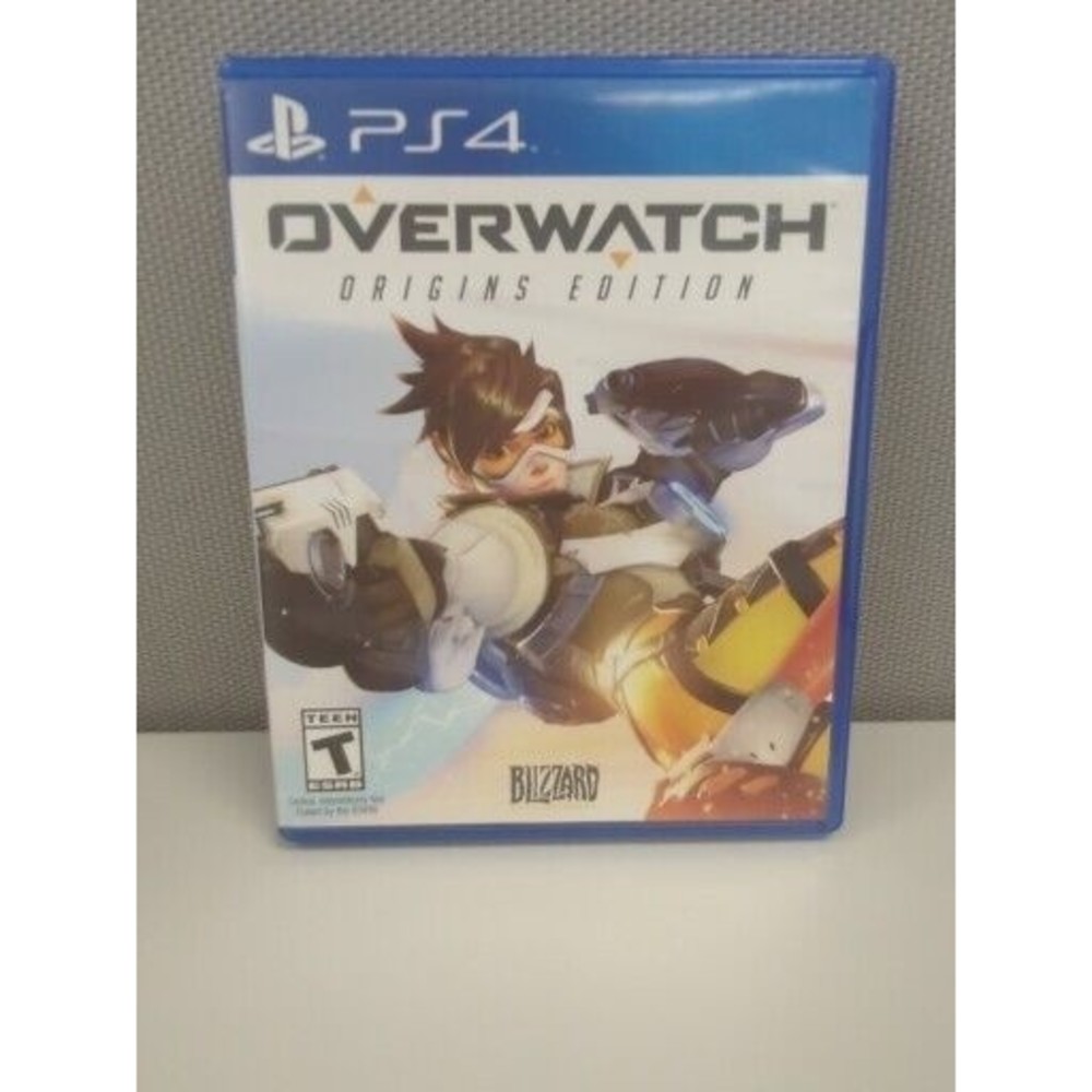 Overwatch: Origins Edition (Sony PlayStation 4, 2016)